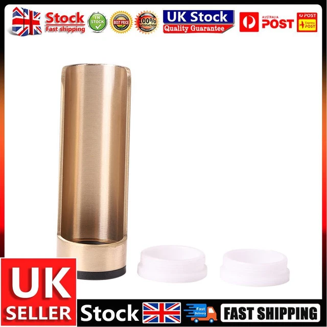 Guitar Slide Bar Metal Finger Smooth Slides for Guitar Ukulele String Instrument
