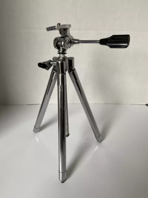 Sunset Tabletop Telescope Camera Tripod