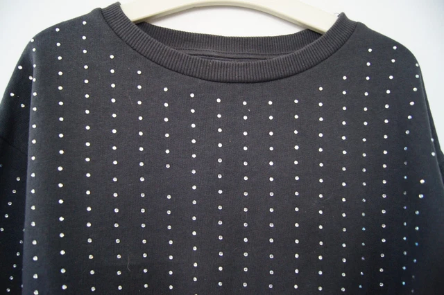 Girls Tops, Skirt Leggings New Look Etc Bundle Age 11-12 Years *Christmas Tops* 17