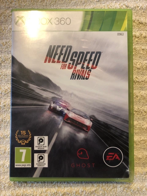 NEED FOR SPEED RIVALS XBOX ONE - Game Cool! | Tienda de videojuegos