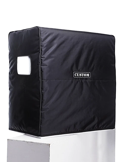Custom padded cover for Mesa Boogie Powerhouse 4x10 Bass Cab Custom padded cover for Mesa Boogie Powerhouse 4x10 Bass Cab