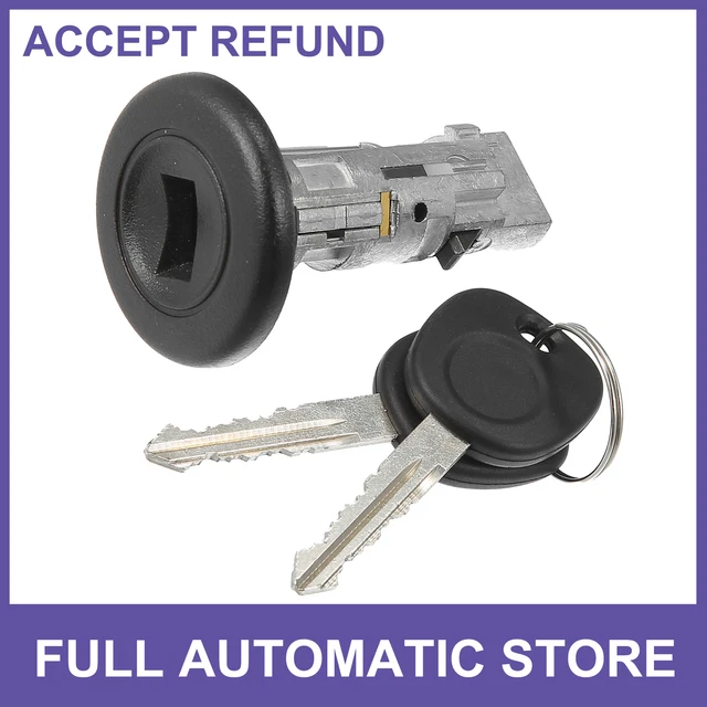 IGNITION LOCK SWITCH Cylinder Single Custom for GMC Sierra for Chevy
