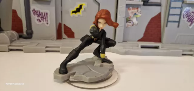 Black Widow Disney Infinity 2.0 Marvel Figure