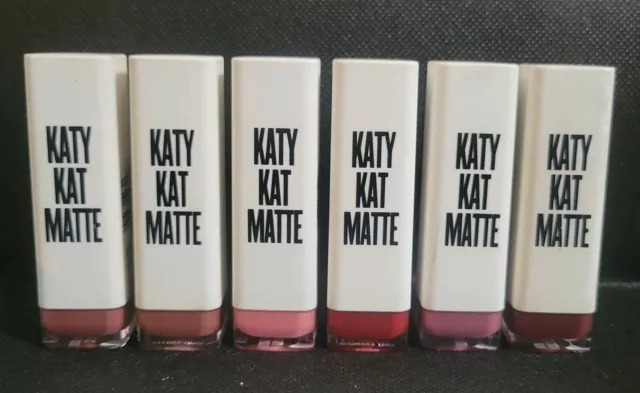 KATY KAT MATTE! Katy Perry Covergirl