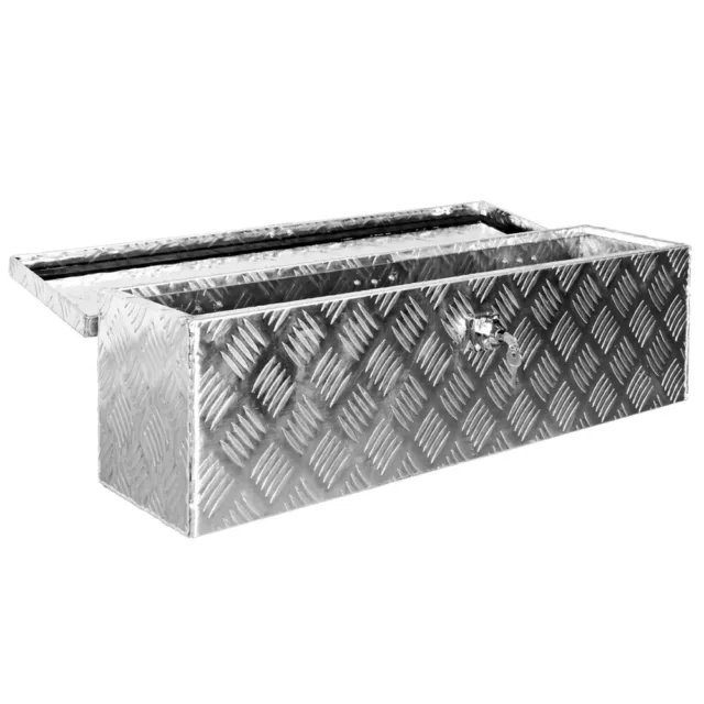 Truckbox Box Werkzeugkiste Anhängerbox Alubox Deichselbox Aluminium D035 Trucky 2