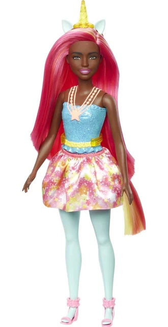 Barbie dreamtopia princess & unicorn online