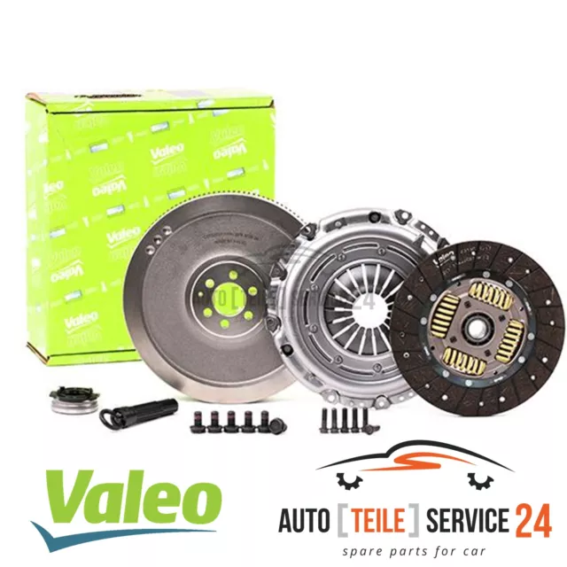 Kit Frizione Valeo 835035 Kit4p - Conversion Kit per Audi Seat Skoda VW