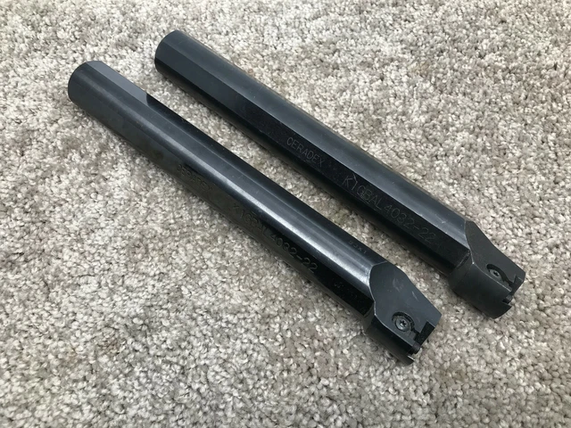 Ceradex / Kyocera Indexable Internal Grooving Tool Holder - Kigbal 4032-22
