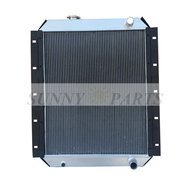 4287043 Water Tank Radiator fits Hitachi EX200-2 EX200-3 Excavator