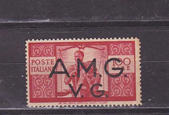 italy AMG 1946 Sc 1LN13 venezia Giulia    l1869