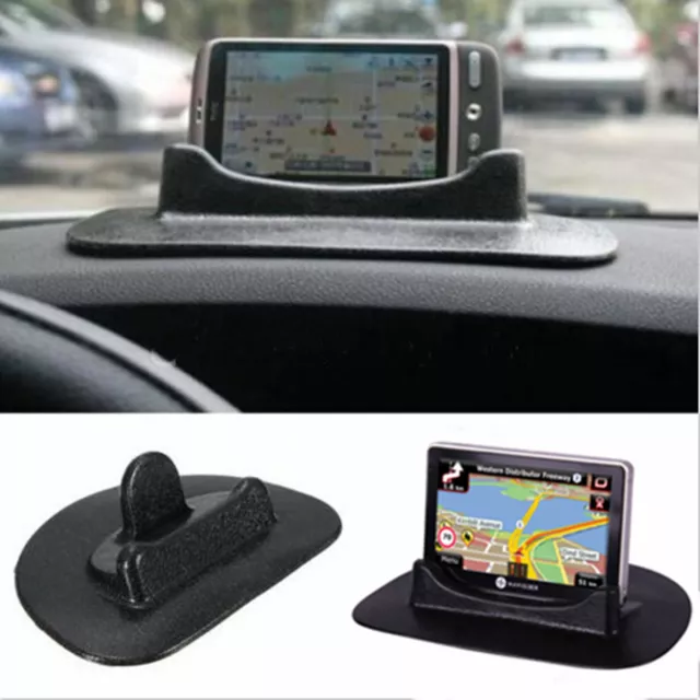 Car Dashboard Anti Slip Pad Holder Mount Stand Tool For Cell Phone GPS Universal