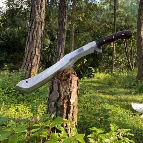 Véritable épée islamique faite à la main | Épée cimeterre | Épée ottomane...