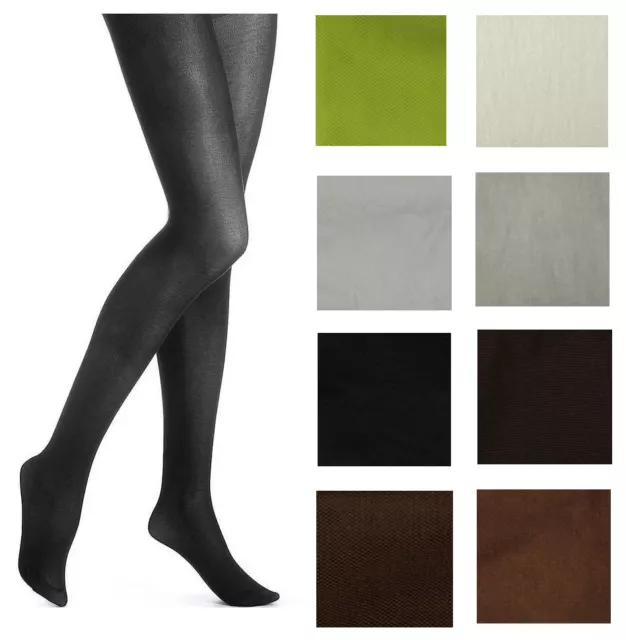 New In Packaging!  Women's Hue Tights - Variety Of Patterns, Colors & Sizes!!