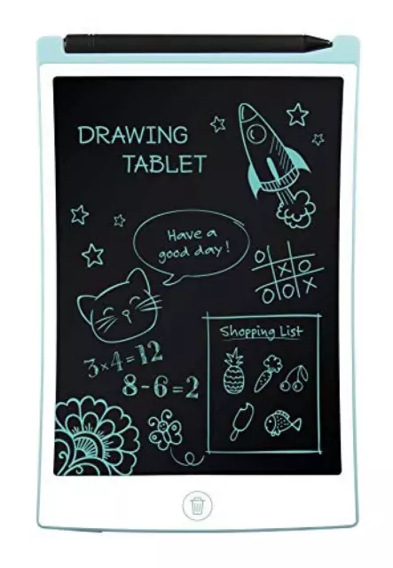 Buki France- Tablet da Disegno, Colore, TD001 - NUOVO