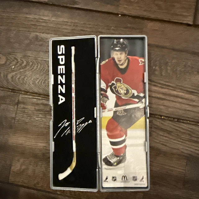 2006-07 MCDONALDS NHL Star Sticks Jason Spezza Ottawa Senators