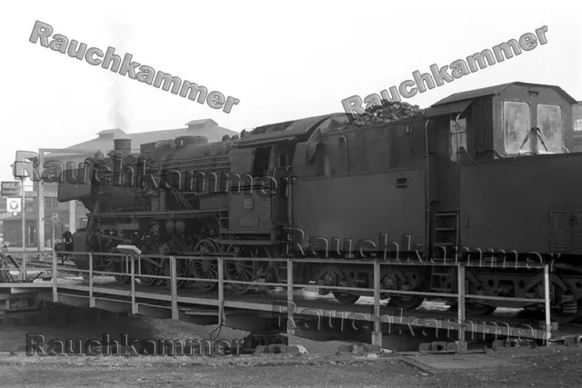 DB 051 057-8  Bw Hof 1970 / org. Negativ + Datei!  571#20