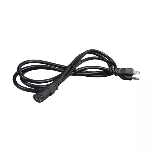 Battery Charger Power Cord for Mobility Scooters and Power Wheelchair Charging