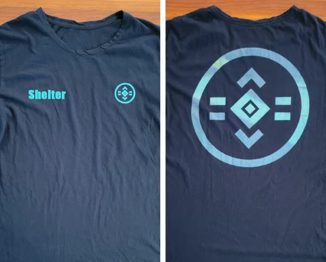 Porter Robinson Madeon Shelter Tシャツ Porter Robinson Madeon Shelter Tシャツ - メルカリ