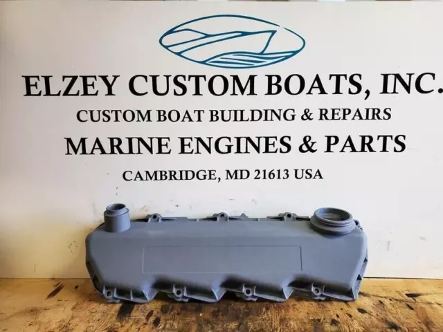 Marine Caterpillar 3208 Valve Cover