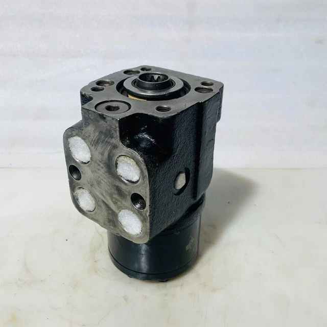 M+S Hydraulic HKUS-320/5T-140 V3 Hydraulischer Lenkmotor