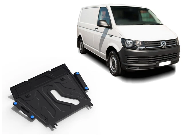 Unterfahrschutz Motor + Getriebeschutz Aus Stahl Für Volkswagen