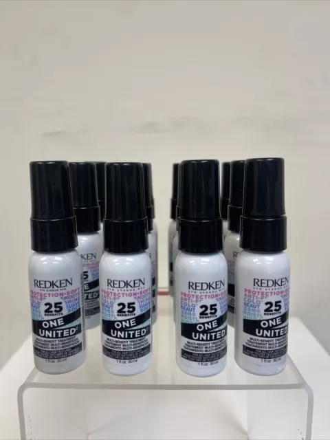 Redken One United Multi-Benefit-Treatment 1oz (Pack of 12)