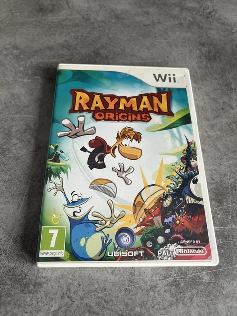 Jeu 3DS Rayman et les lapins crétins Pack famille - Jeux vidéo