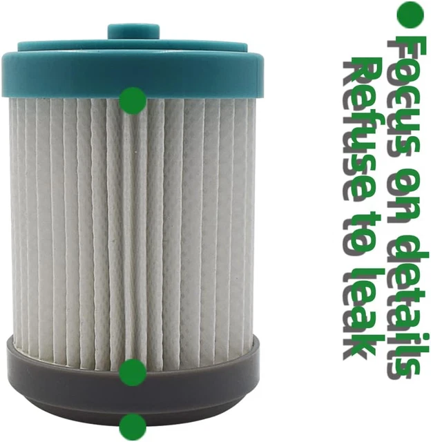 Filtri Di Ricambio Da 4 Pezzi Compatibili Con A10, A11 Hero A10a11 Master Pure One S11 Series S12 X Aspirapolvere Senza Fili Per Filtro A11 86944912 - 2