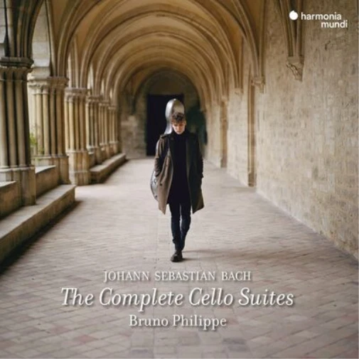 JOHANN SEBASTIAN BACH Johann Sebastian Bach: The Complete Cello Suites ...