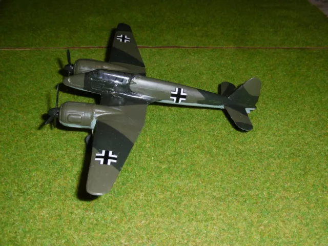 Focke Wulf Fw 187 C mit BMW 801 1/72 Bird Models Resinbausatz / resin kit 3