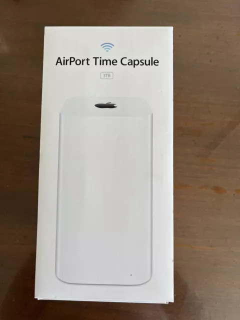 Apple AirPort Time Capsule 3TB,Extern,7200RPM