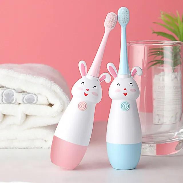 Teeth Care Sonic Children Electric Toothbrush Child Toothbrush Soft Bristles