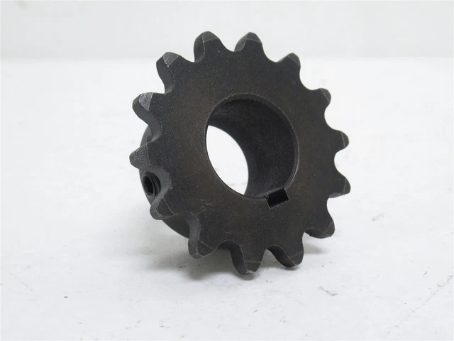 231417 New-No Box; Martin 35BS14 3/4 Sprocket #35; 14 Teeth; 3/4"ID