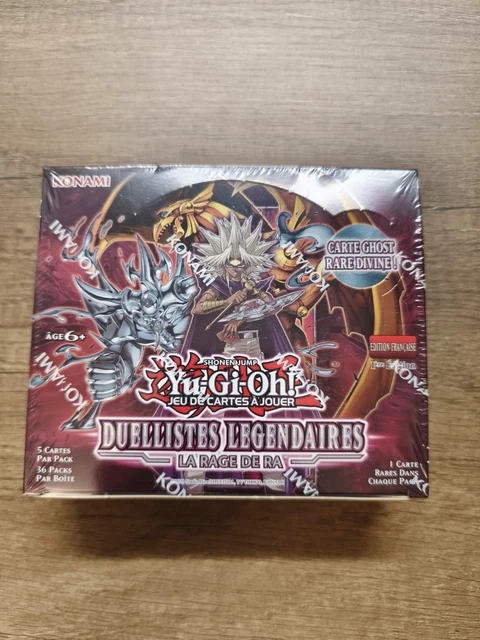 Dragon Fantome (LODT-FR041) - Carte Yu-Gi-Oh! Lumière de la Destructio