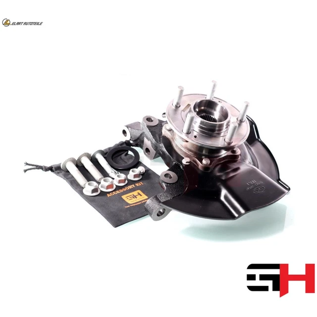 Triangle De Suspension / Bras AV Pour HYUNDAI SANTA FE II (IX55) - Pièce Mécanique Neuf