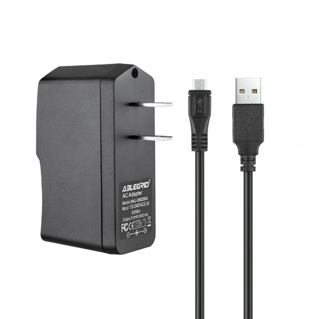 AC Adapter Charger Power Cord for Amazon Kindle A02710 D00901 D01400 Mains PSU