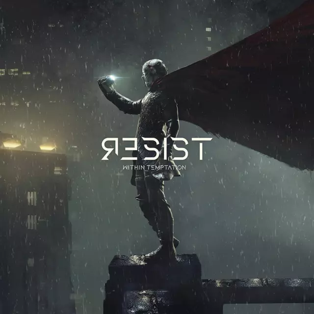 Within Temptation - Resist (NEW CD ALBUM)