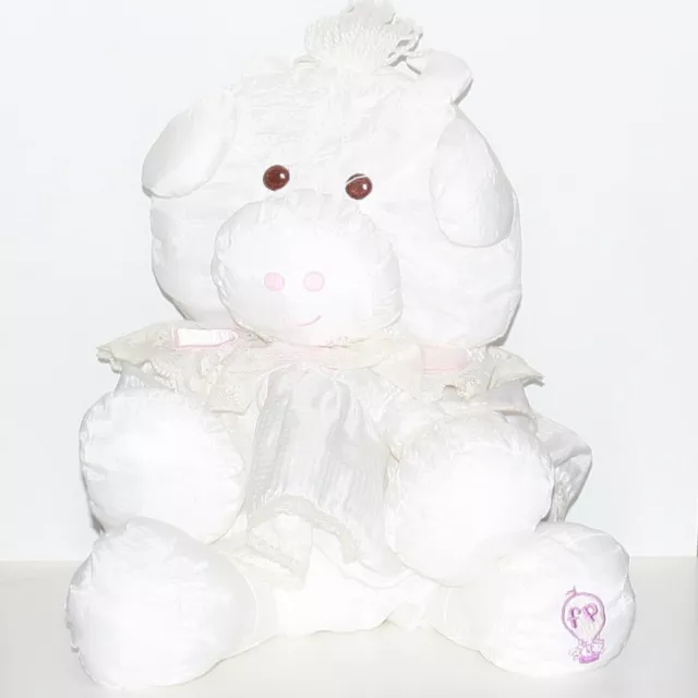 Doudou Vache Fisher price - Puffalump