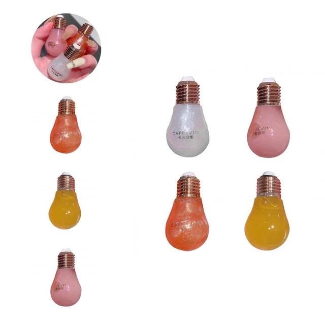 Aceite de relleno labial compacto efecto significativo bombilla esmalte labial esmalte labial de 10 g