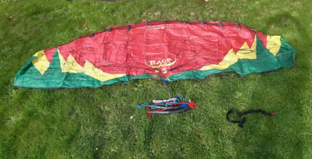 Flexifoil Rage 2.5m kite