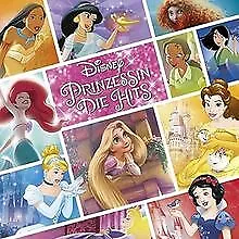 Disney Prinzessin - Die Hits de OST, Various | CD | état acceptable