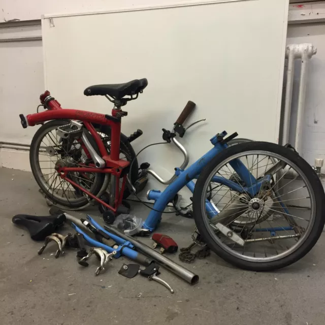 Brompton spares 2025