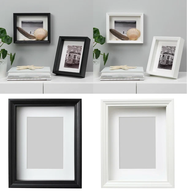 Deep box on sale frame ikea
