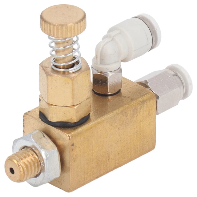 Edge Banding Machine Nozzle Needle Hole Plate Cleaning Device(Straight )