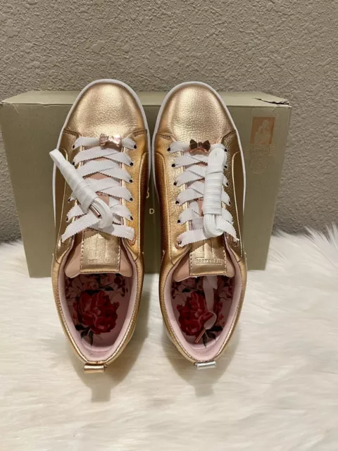 Ted baker cheap gielli trainers
