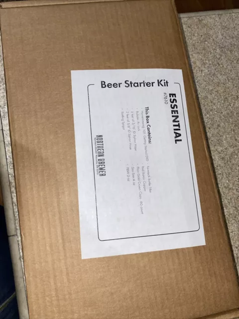 Northern Brewer Beer Starter Kit