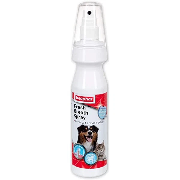 Beaphar Spray Aliento Fresco 150ML