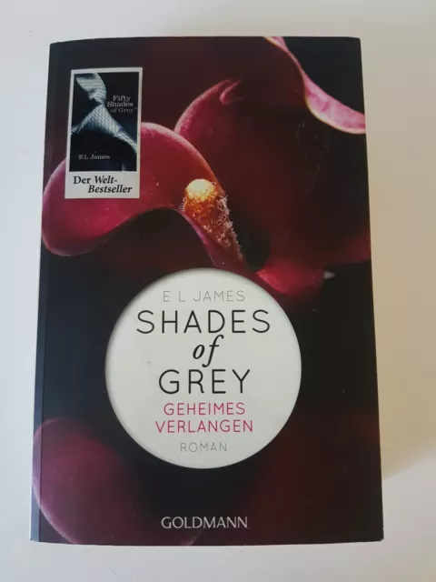 Fifty Shades of Grey - Geheimes Verlangen von E L James ( 2012 Taschenbuch)