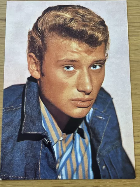 Carte Postale Johnny Hallyday - 431