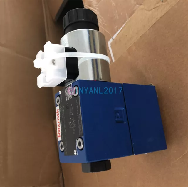 1PCS NEW Rexroth ball valve M-4SED6Y1X/350CG24N9K4 R900218655